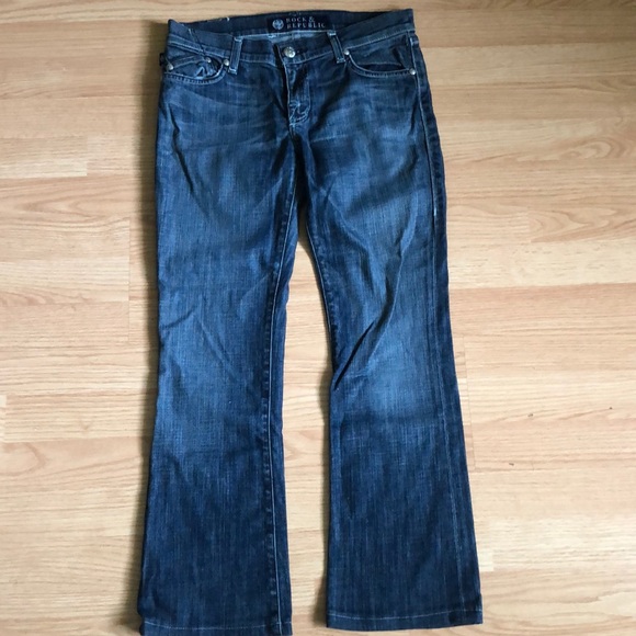 Rock & Republic Jeans , size 27 - Picture 2 of 5